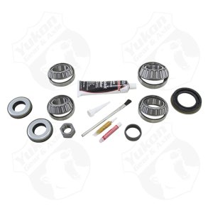 Hummer H2 Bearing Install Kit - Front - Yukon Gear & Axle - For GM 9.25in IFS Front Diff - `03-`09 Hummer H2 Bearing Install Kit - Front - Yukon Gear & Axle - For GM 9.25in IFS Front Diff - `03-`09